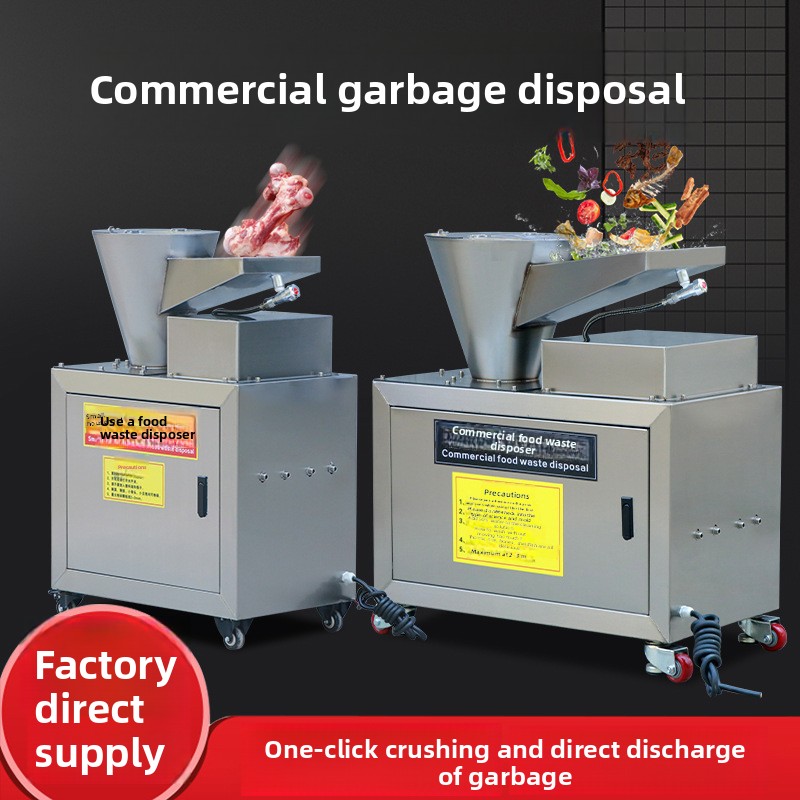 Penghancur Sampah Dapur Komers - Commercial Kitchen Garbage Disposal ulasan dan harga