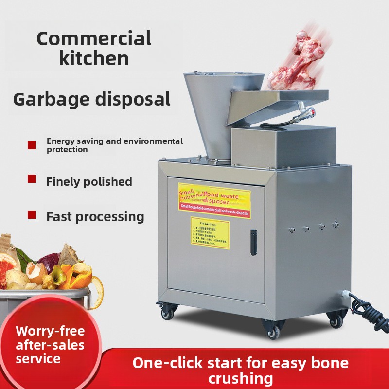 Penghancur Sampah Dapur Komers - Commercial Kitchen Garbage Disposal ulasan dan harga