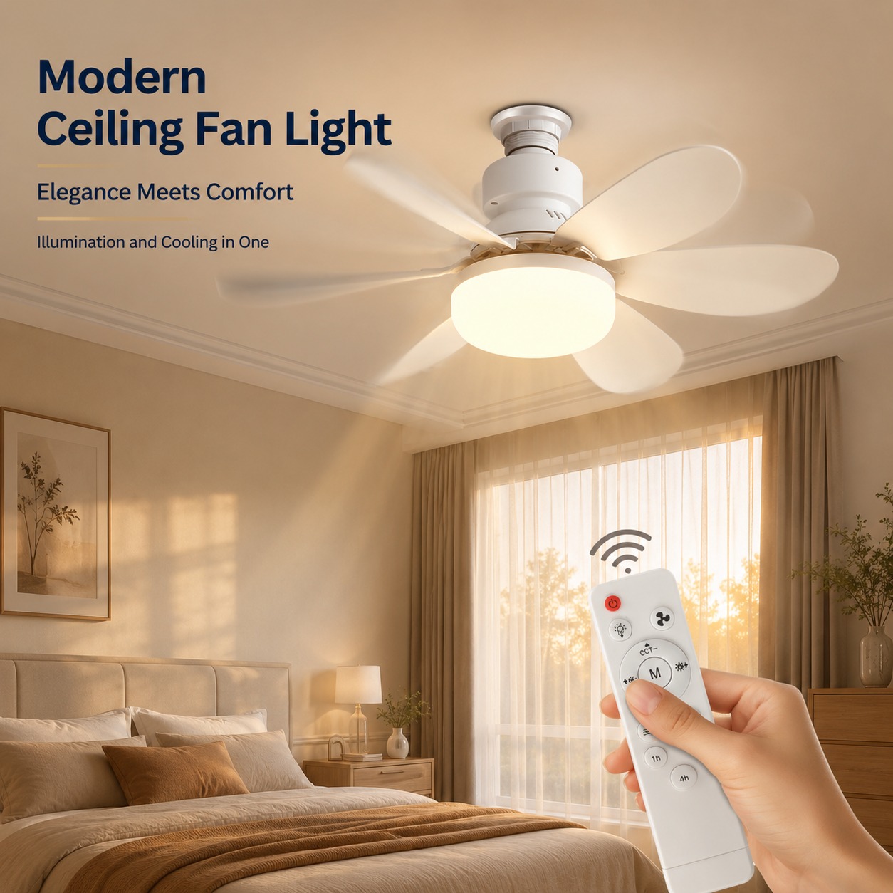 Lampu Kipas Plafon E27 Baru 20 - Commercial Kitchen Lights ulasan dan harga