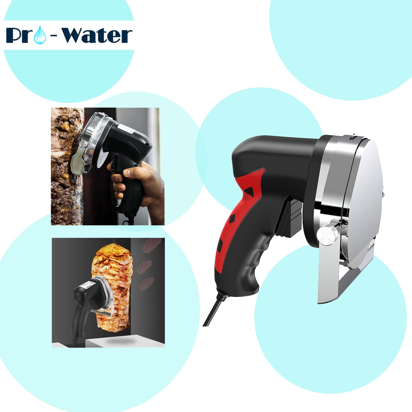 Pemotong Daging Panggang Pisau - Meat Slicer Machine ulasan dan harga