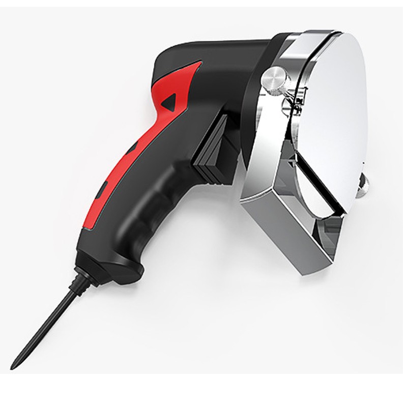 Pemotong Daging Panggang Pisau - Meat Slicer Machine ulasan dan harga
