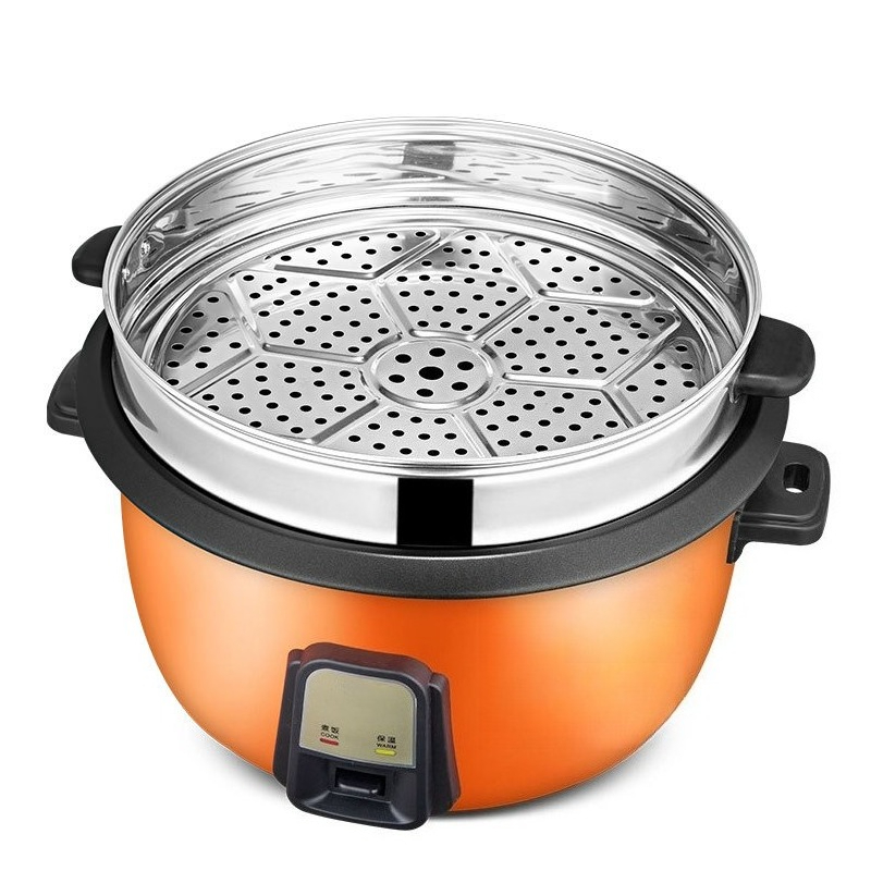Penanak Nasi Komersial Kapasit - Commercial Rice Cooker ulasan dan harga