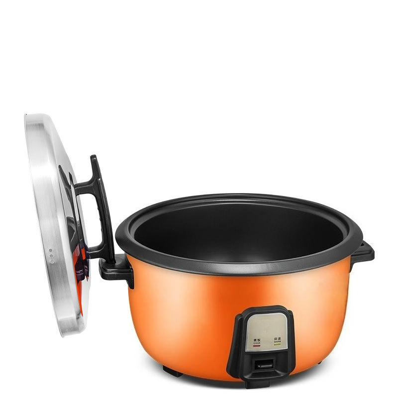 Penanak Nasi Komersial Kapasit - Commercial Rice Cooker ulasan dan harga