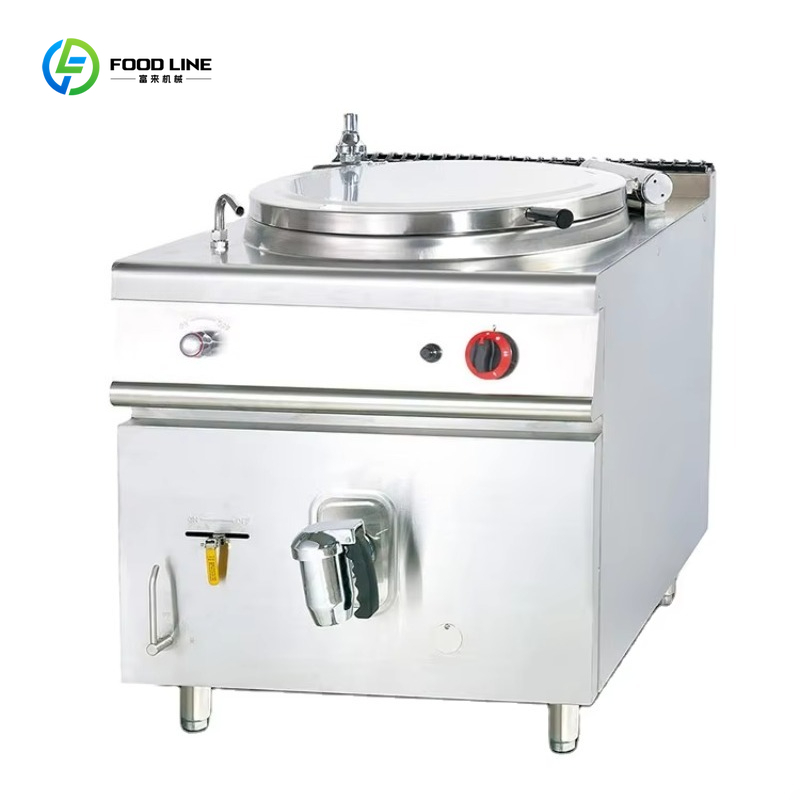 Kompor Gas Komersial 60L, Panc - Range Commercial Kitchen ulasan dan harga