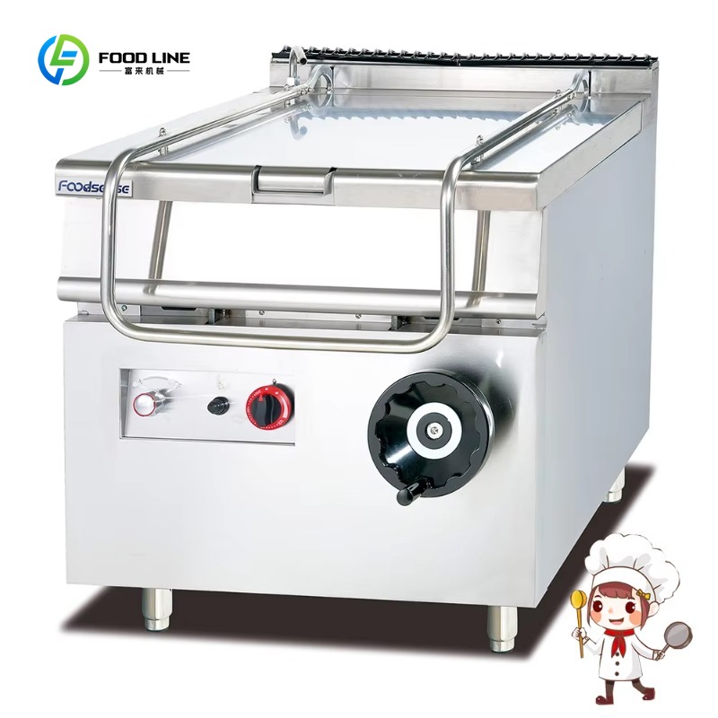 Kompor Gas Komersial 60L, Panc - Range Commercial Kitchen ulasan dan harga