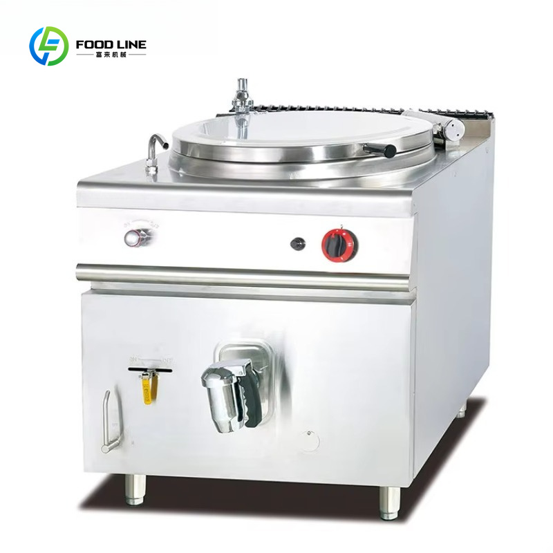 Kompor Gas Komersial 60L, Panc - Range Commercial Kitchen ulasan dan harga