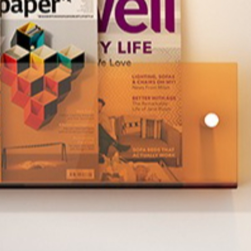 Rak Majalah Dapur Kantor Rak D - Wall Shelf Commercial Kitchen ulasan dan harga