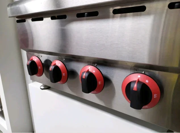 Peralatan Dapur Komersial Stai - Range Commercial Kitchen ulasan dan harga