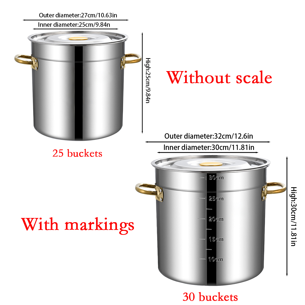 Panci Sup Baja Tahan Karat Teb - Soup Kettle Warmer ulasan dan harga