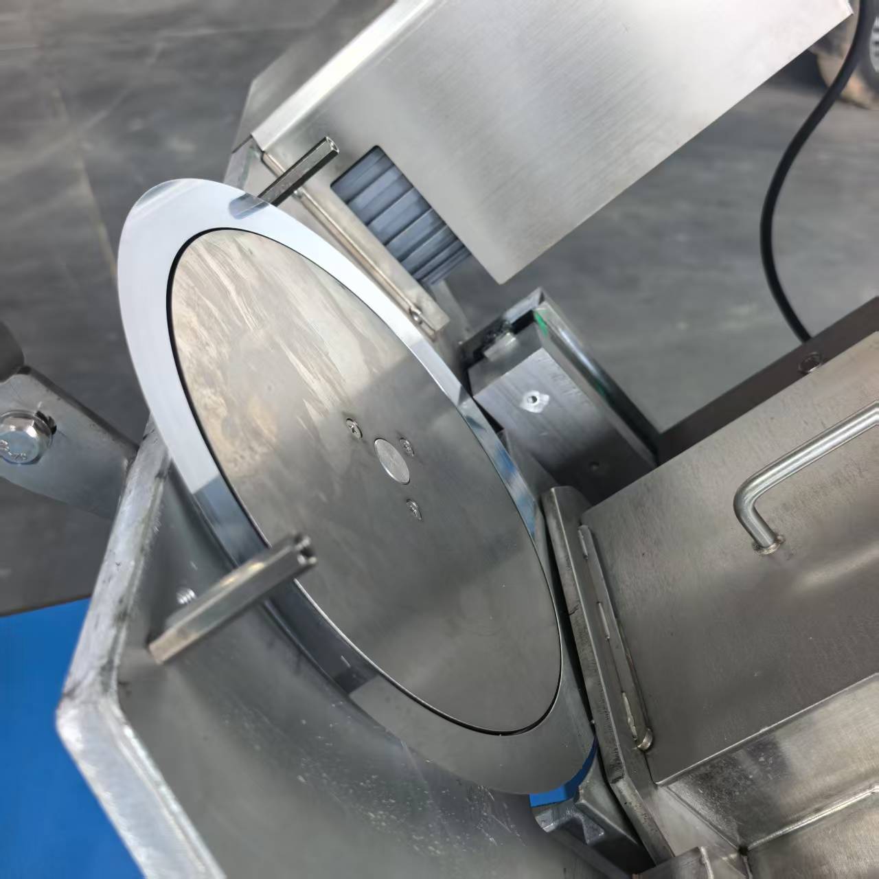 Mesin Pemotong Daging Otomatis - Meat Slicer Machine ulasan dan harga