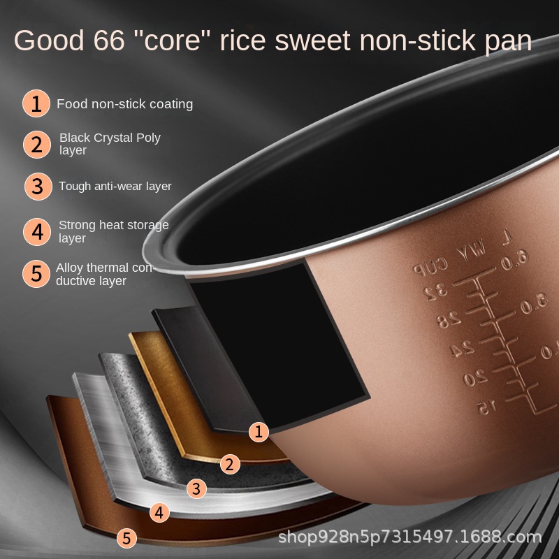 Penanak Nasi Stainless Steel A - Commercial Rice Cooker ulasan dan harga