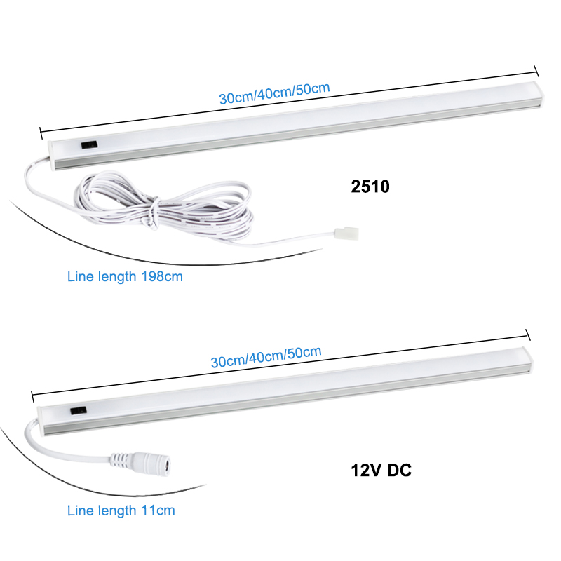 Lampu LED di Bawah Kabinet Lam - Commercial Kitchen Lights ulasan dan harga