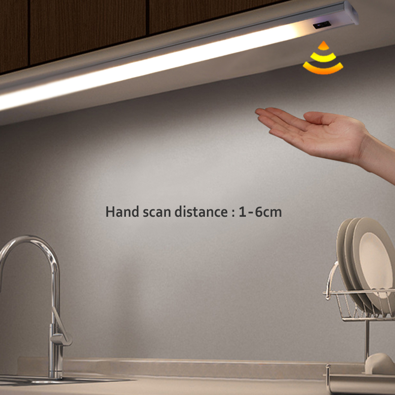 Lampu LED di Bawah Kabinet Lam - Commercial Kitchen Lights ulasan dan harga