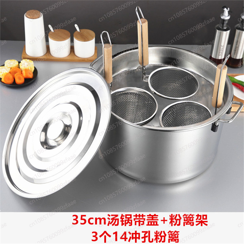 Panci Mie & Wadah Sup Kapasita - Soup Kettle Warmer ulasan dan harga