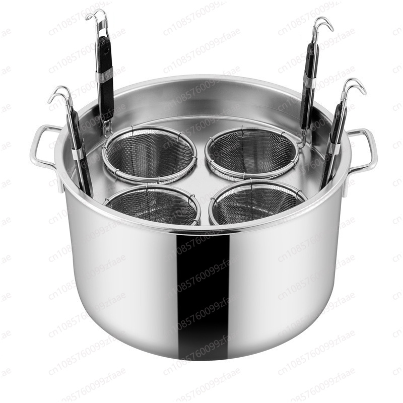 Panci Mie & Wadah Sup Kapasita - Soup Kettle Warmer ulasan dan harga