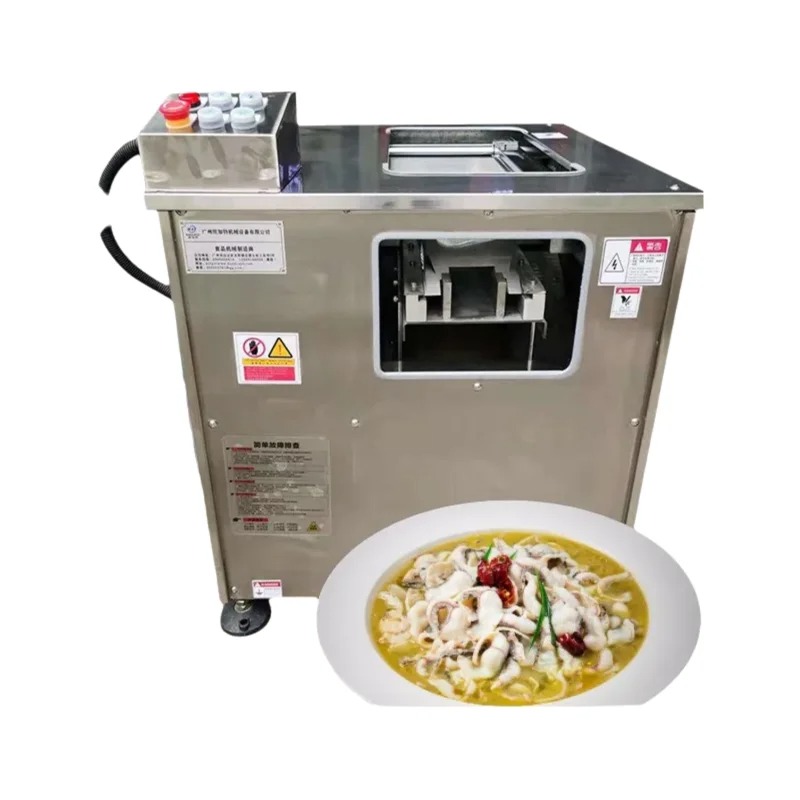 Mesin Pengiris Fillet Ikan Oto - Meat Slicer Machine ulasan dan harga