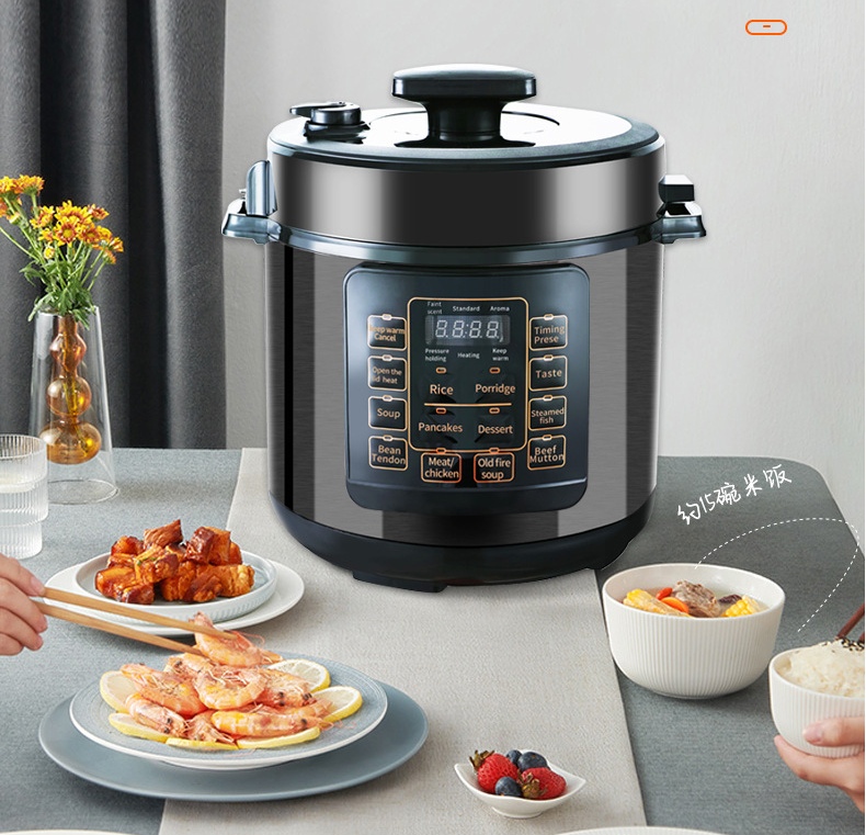 2026 Panci Masak Listrik Rumah - Commercial Rice Cooker ulasan dan harga
