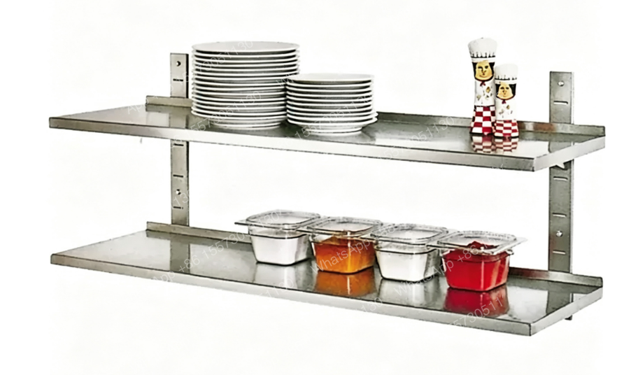 Peralatan Dapur Industri Rak G - Wall Shelf Commercial Kitchen ulasan dan harga