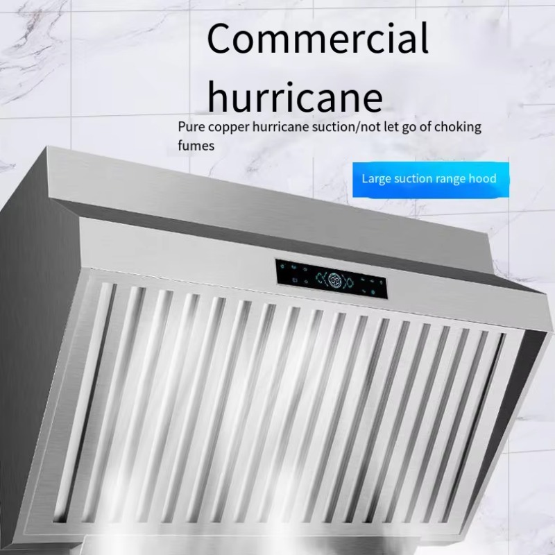 Penghisap Asap Dapur Komersial - Commercial Kitchen Kitchen ulasan dan harga