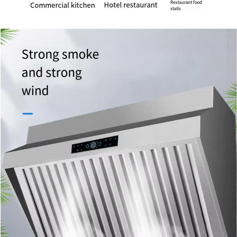 Penghisap Asap Dapur Komersial - Commercial Kitchen Kitchen ulasan dan harga