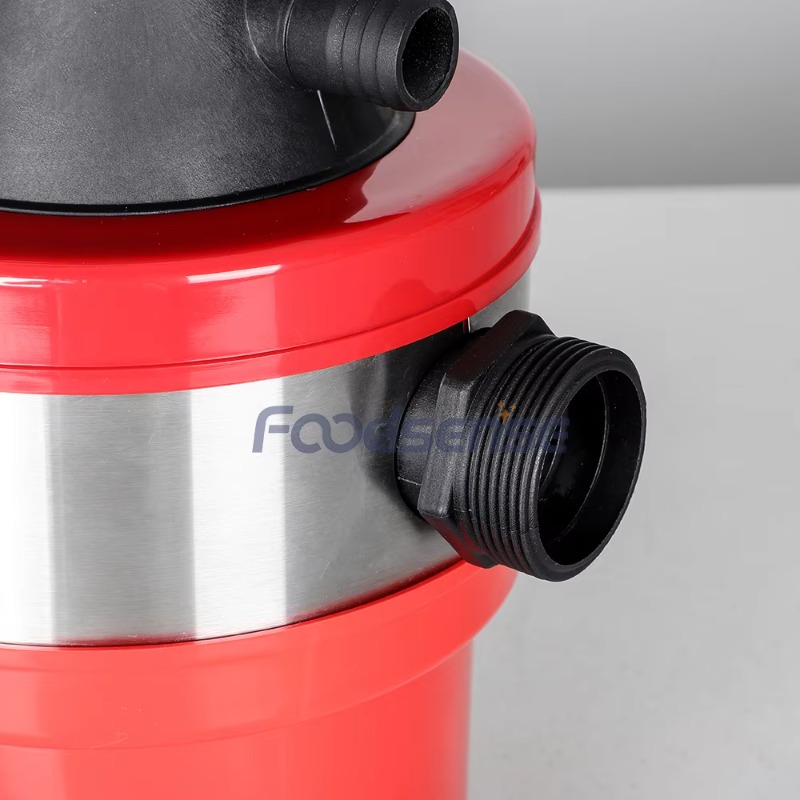 Penggiling Sampah Makanan Airo - Commercial Kitchen Garbage Disposal ulasan dan harga