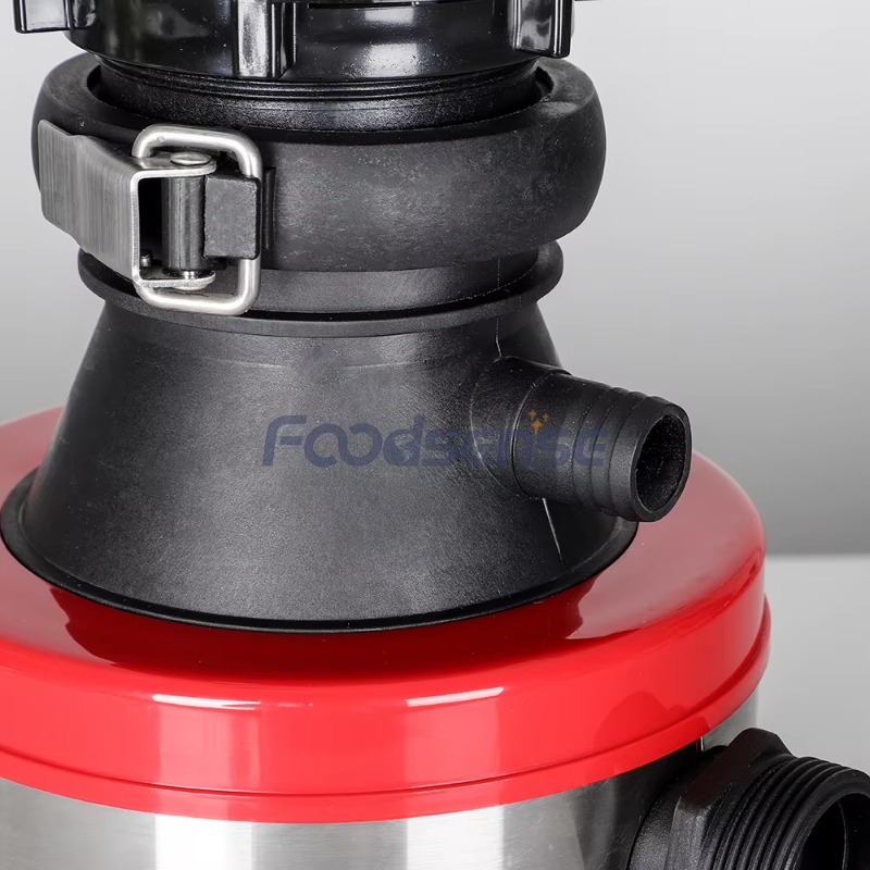 Penggiling Sampah Makanan Airo - Commercial Kitchen Garbage Disposal ulasan dan harga