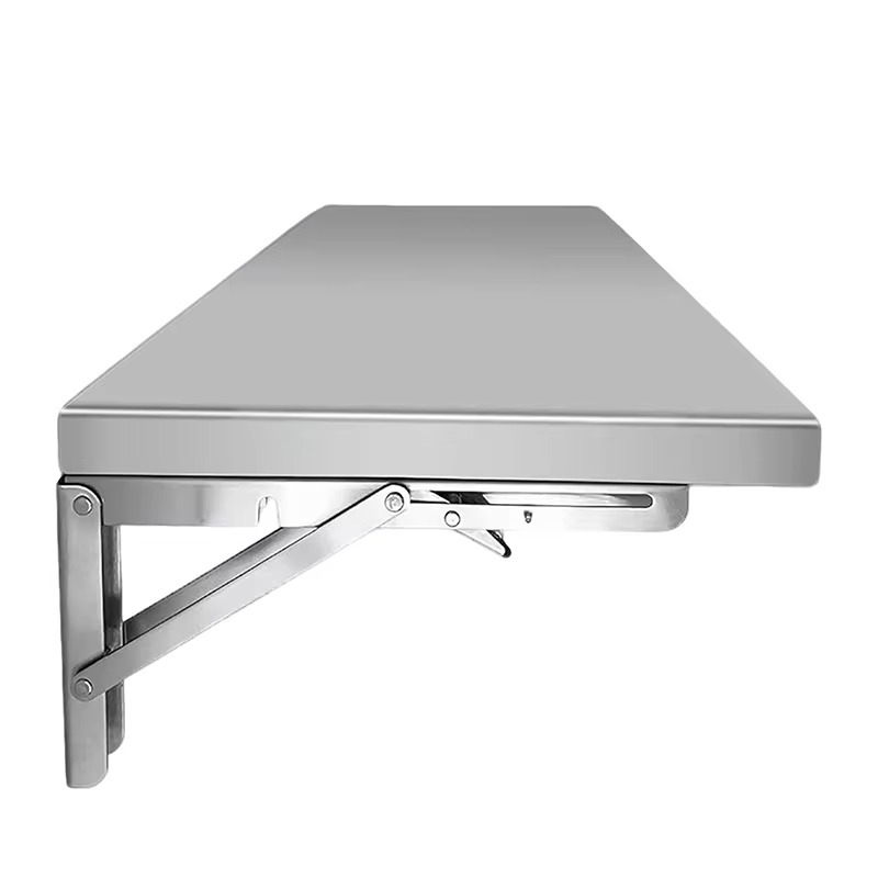 Rak dinding stainless steel te - Wall Shelf Commercial Kitchen ulasan dan harga