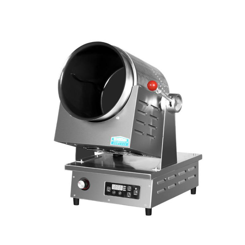 Mesin Masak Nasi Goreng Otomat - Commercial Rice Cooker ulasan dan harga