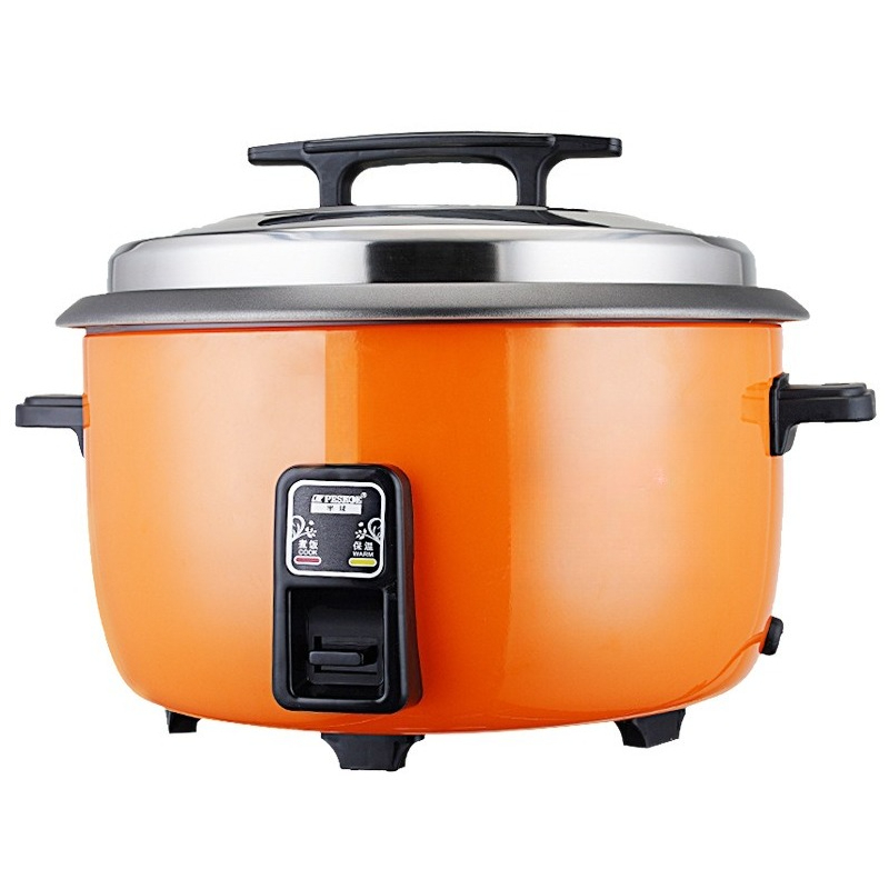 Penanak Nasi Listrik Komersial - Commercial Rice Cooker ulasan dan harga