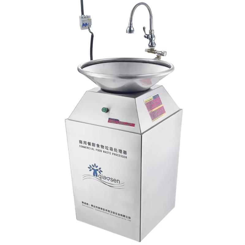 Mesin Pembuang Sampah Dapur Ko - Commercial Kitchen Garbage Disposal ulasan dan harga