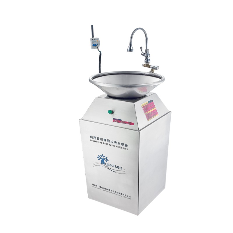 Mesin Pembuang Sampah Dapur Ko - Commercial Kitchen Garbage Disposal ulasan dan harga