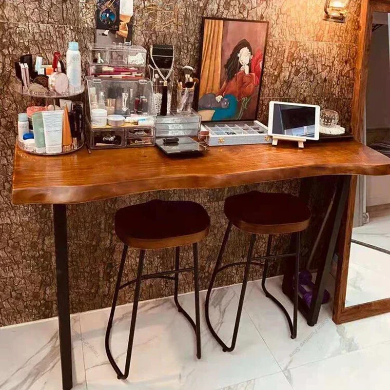 Meja Bar Resepsionis Ruang Mak - Commercial Kitchen Counter ulasan dan harga