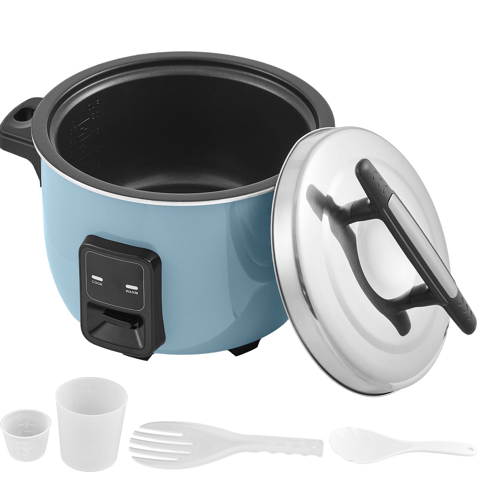 Penanak Nasi Komersial, Penana - Commercial Rice Cooker ulasan dan harga