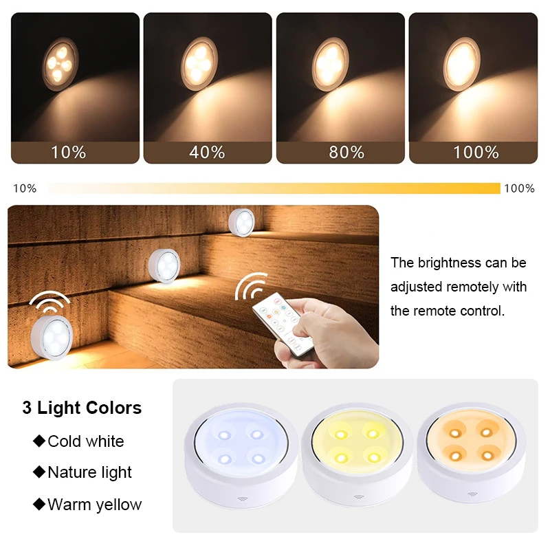 Lampu LED 3 Warna di Bawah Kab - Commercial Kitchen Lights ulasan dan harga