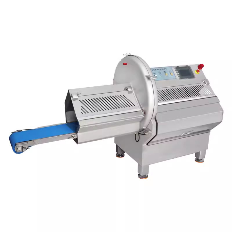 Mesin Pemotong Daging Komersia - Meat Slicer Machine ulasan dan harga