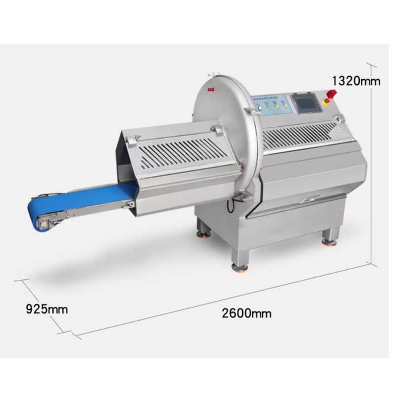 Mesin Pemotong Daging Komersia - Meat Slicer Machine ulasan dan harga