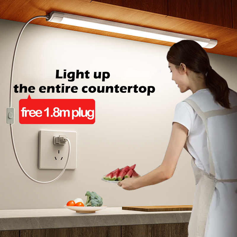 Lampu LED Tube Dapur Bawah Kab - Commercial Kitchen Lights ulasan dan harga