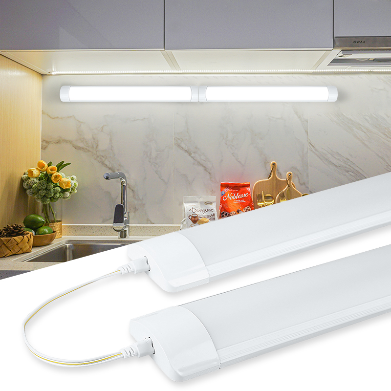 Lampu LED Tube Dapur Bawah Kab - Commercial Kitchen Lights ulasan dan harga